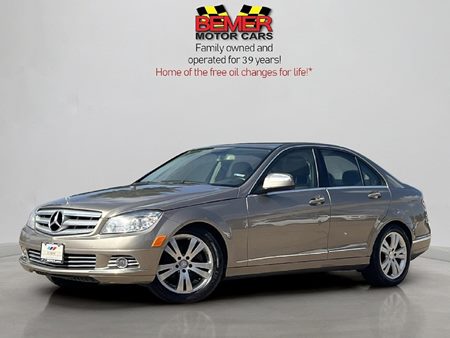2009 Mercedes-Benz C300 Sport Sedan