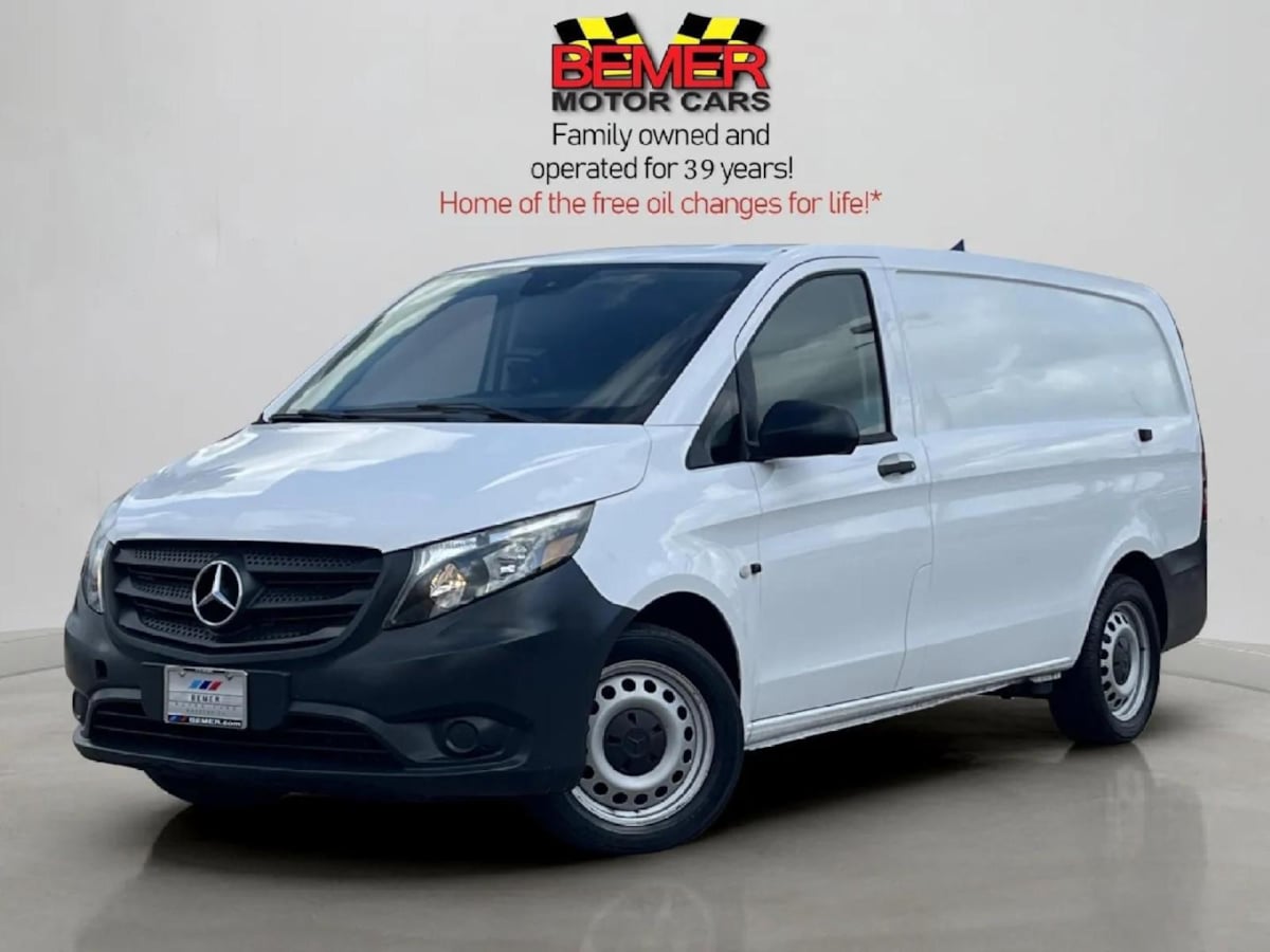 2019 Mercedes-Benz Metris Cargo Van Base's photo