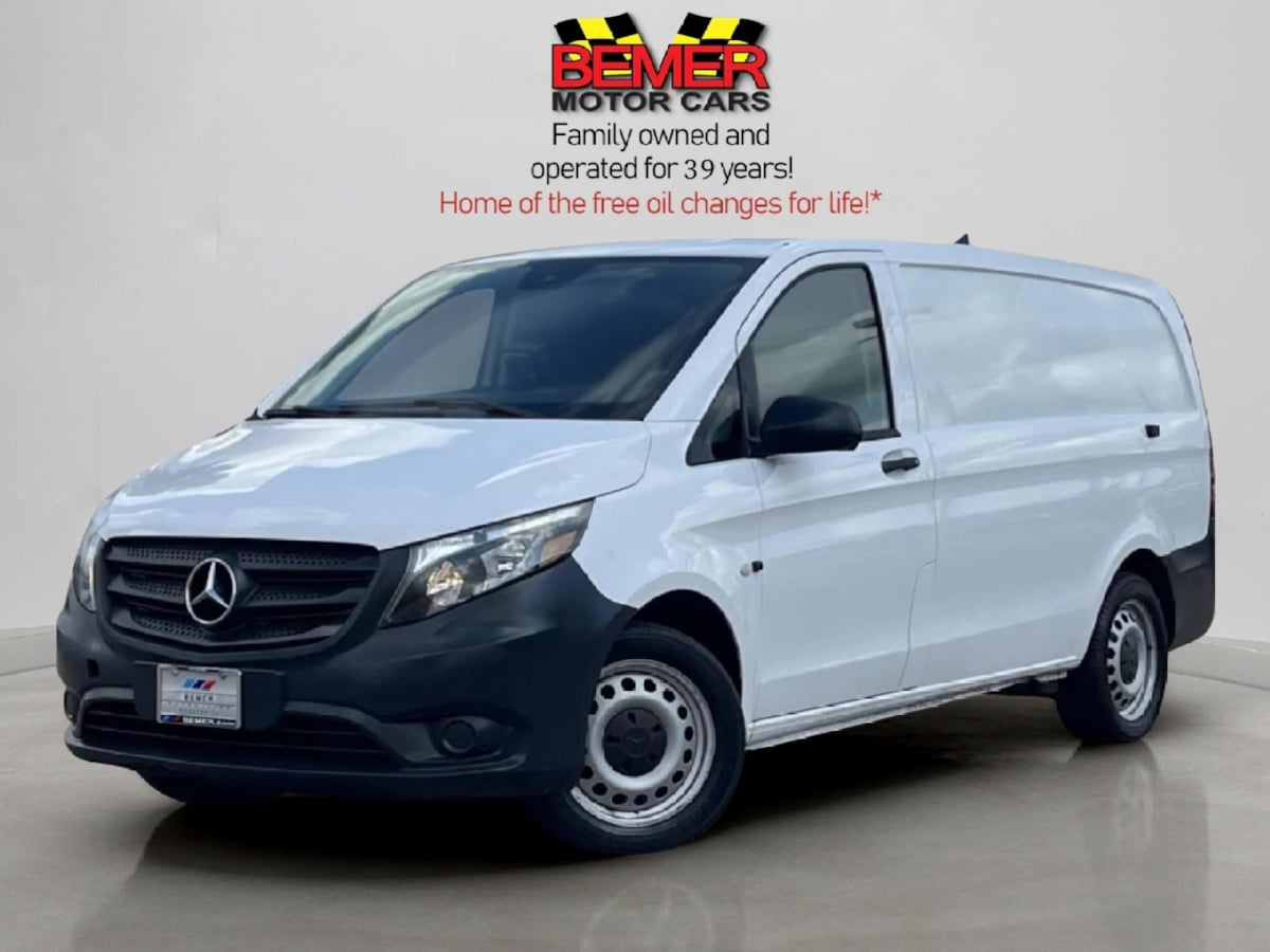 2019 Mercedes-Benz Metris Passenger RWD