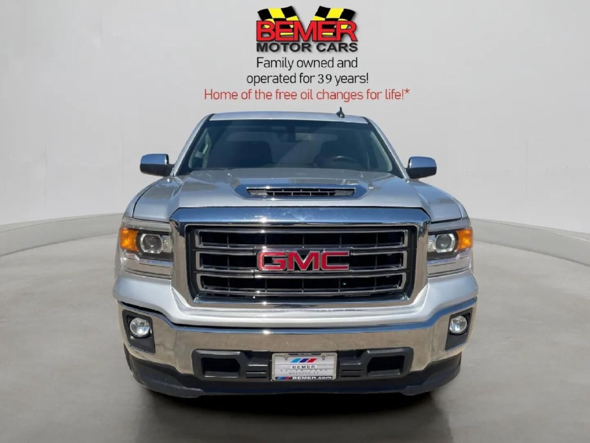 2015 Gmc Sierra 1500 SLE photo 4