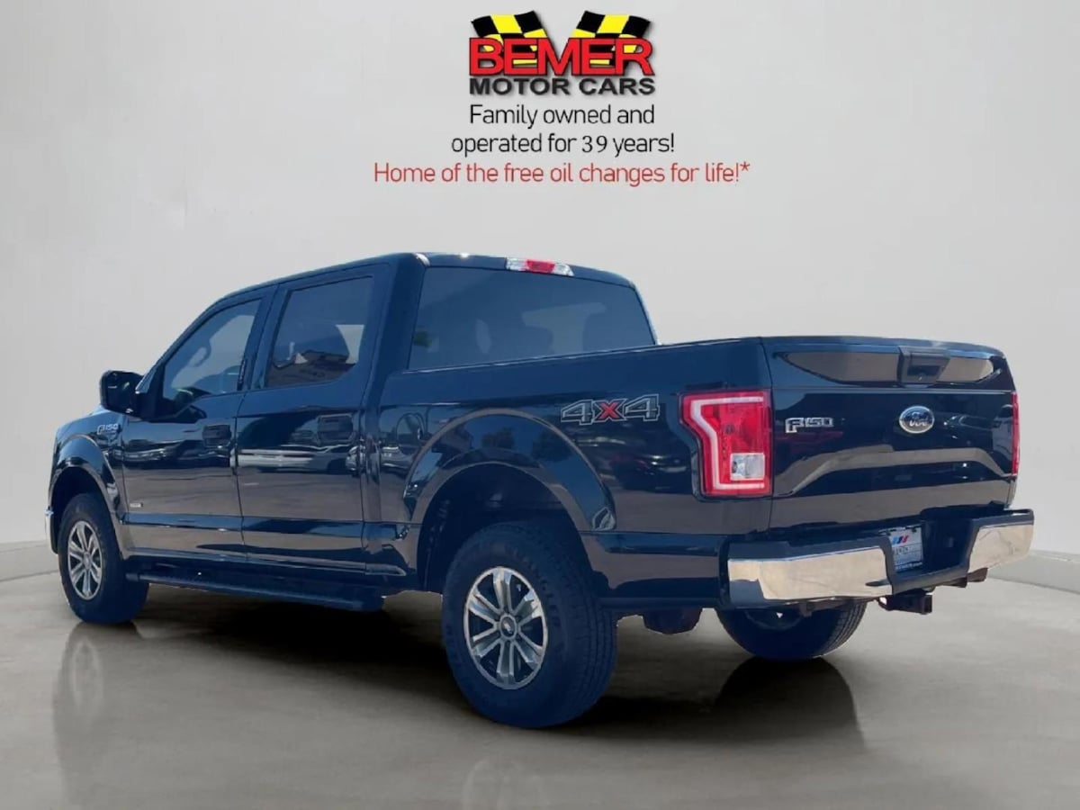2017 Ford F-150 XLT photo 3