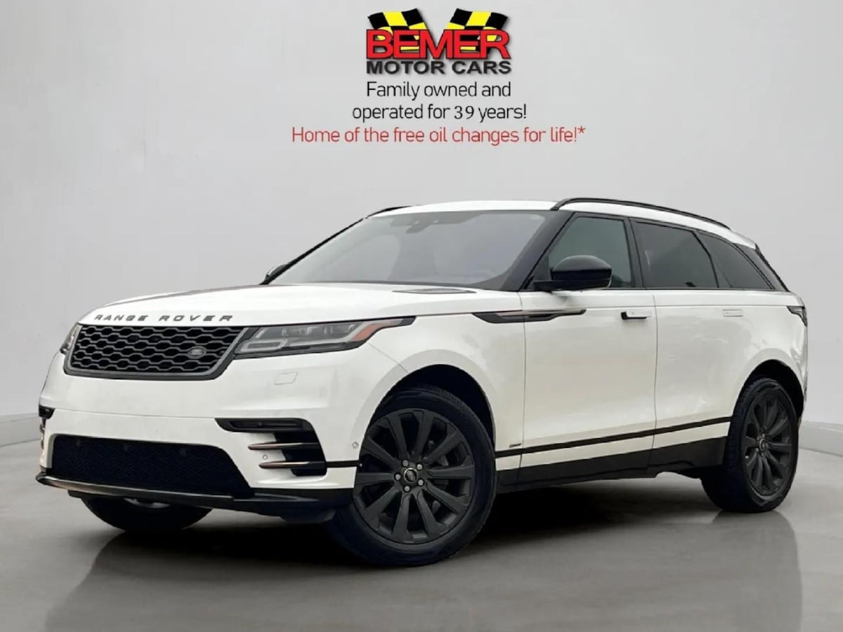 2019 Land Rover Range Rover Velar SE's photo