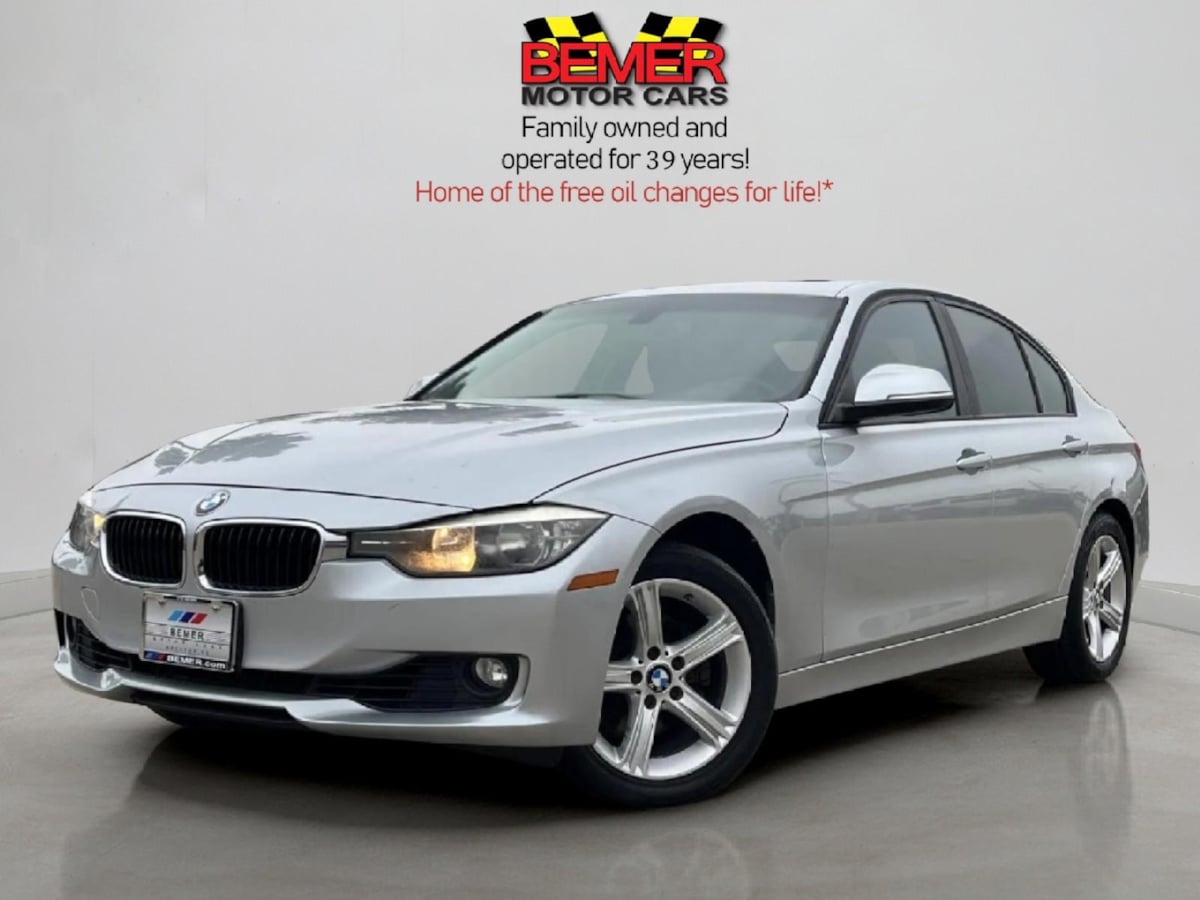 2013 BMW 3 Series 328i xDrive Sedan AWD