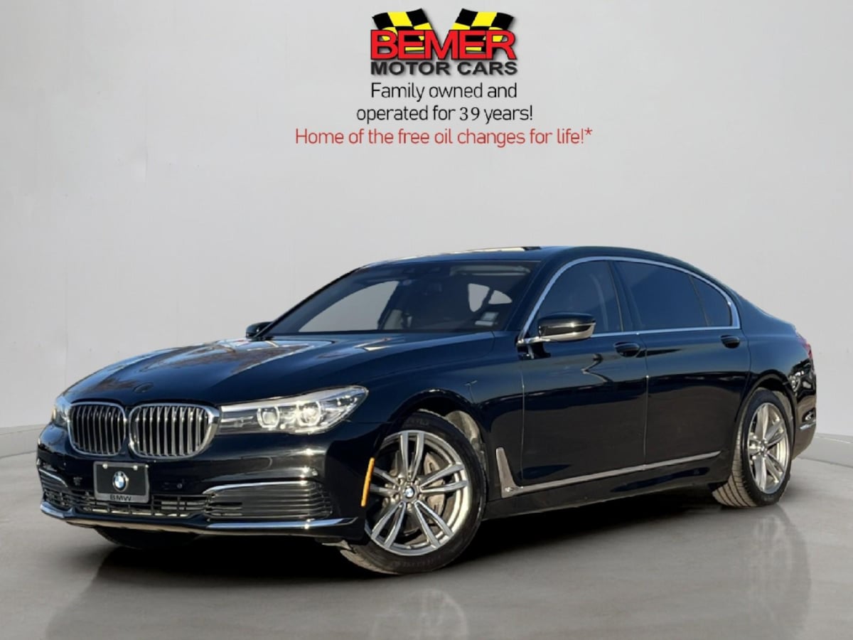 Main photo of 2019 BMW 7 SERIES