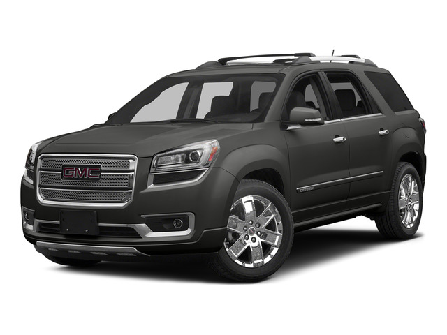 2015 GMC Acadia Denali's photo