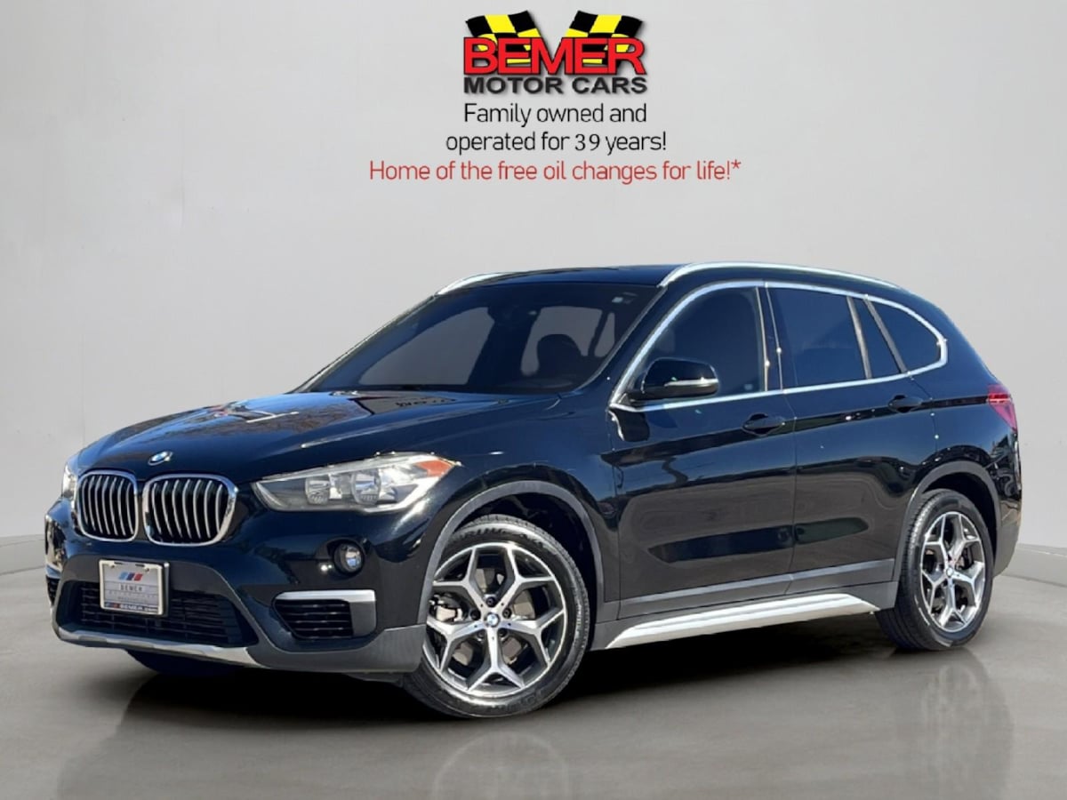 Photo of 2018 BMW X1