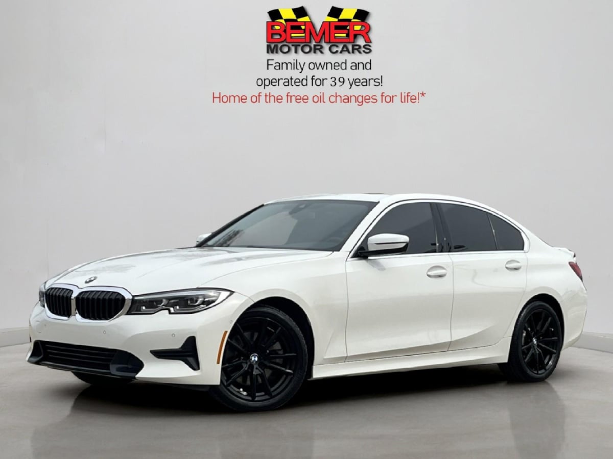 Photo of 2019 BMW 3 SERIES