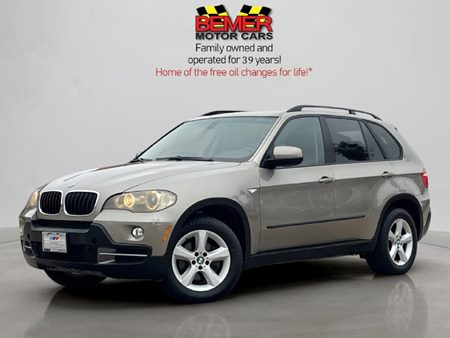 2008 BMW X5 3.0si