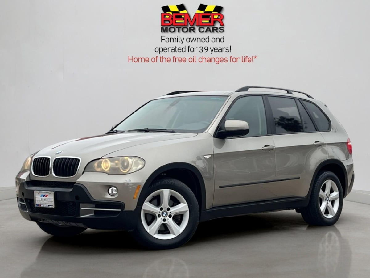 2008 BMW X5 3.0si