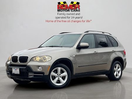 2008 BMW X5 3.0si