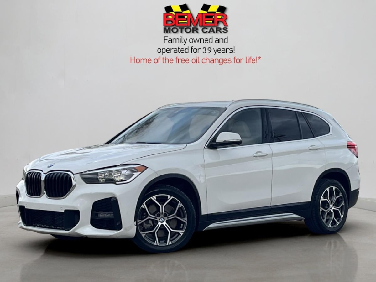 Photo of 2021 BMW X1
