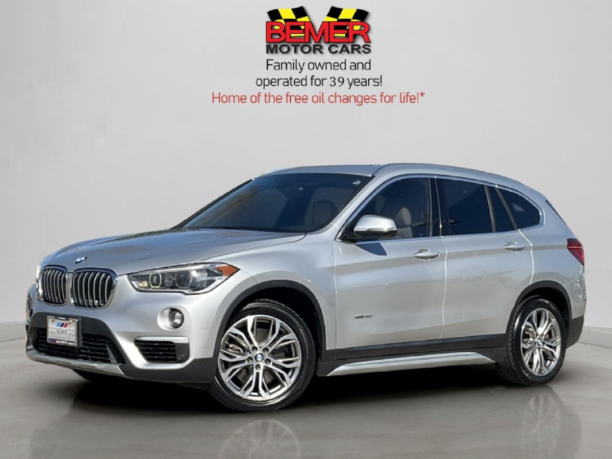Photo of 2016 BMW X1