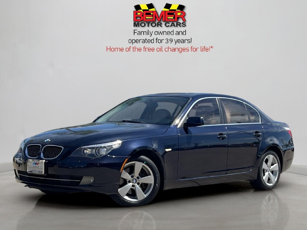 2008 BMW 5 Series 528xi's photo