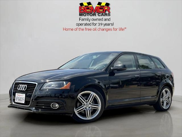 Photo of 2011 AUDI A3