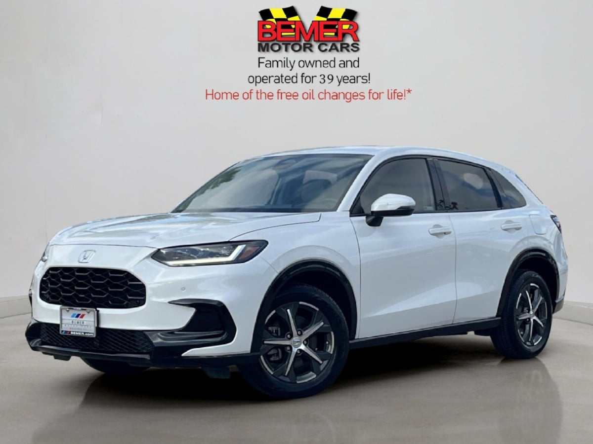 2023 Honda HR-V EX-L's photo