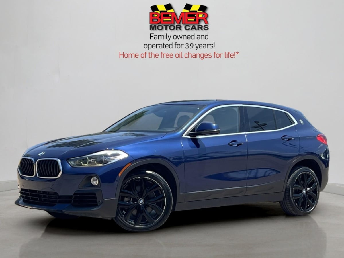 2018 BMW X2 sDrive28i's photo
