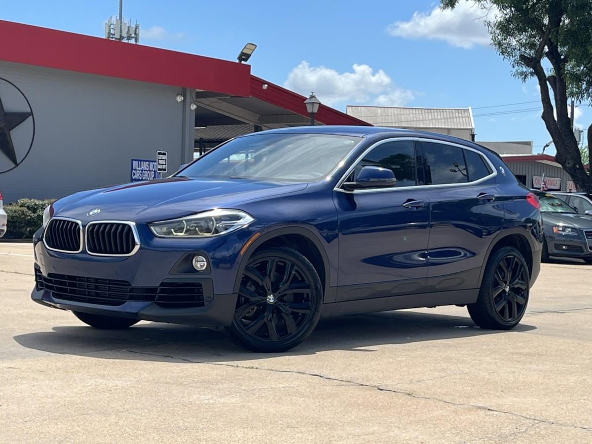 2018 BMW X2 sDrive28i's photo