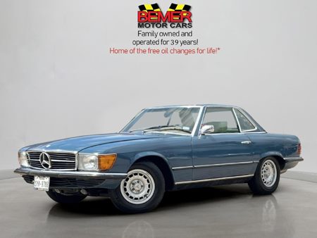 1974 Mercedes-Benz 350Sl