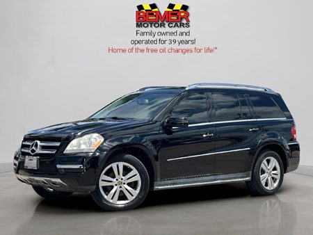 Sold 2012 Mercedes-Benz GL 350 BlueTEC SUV