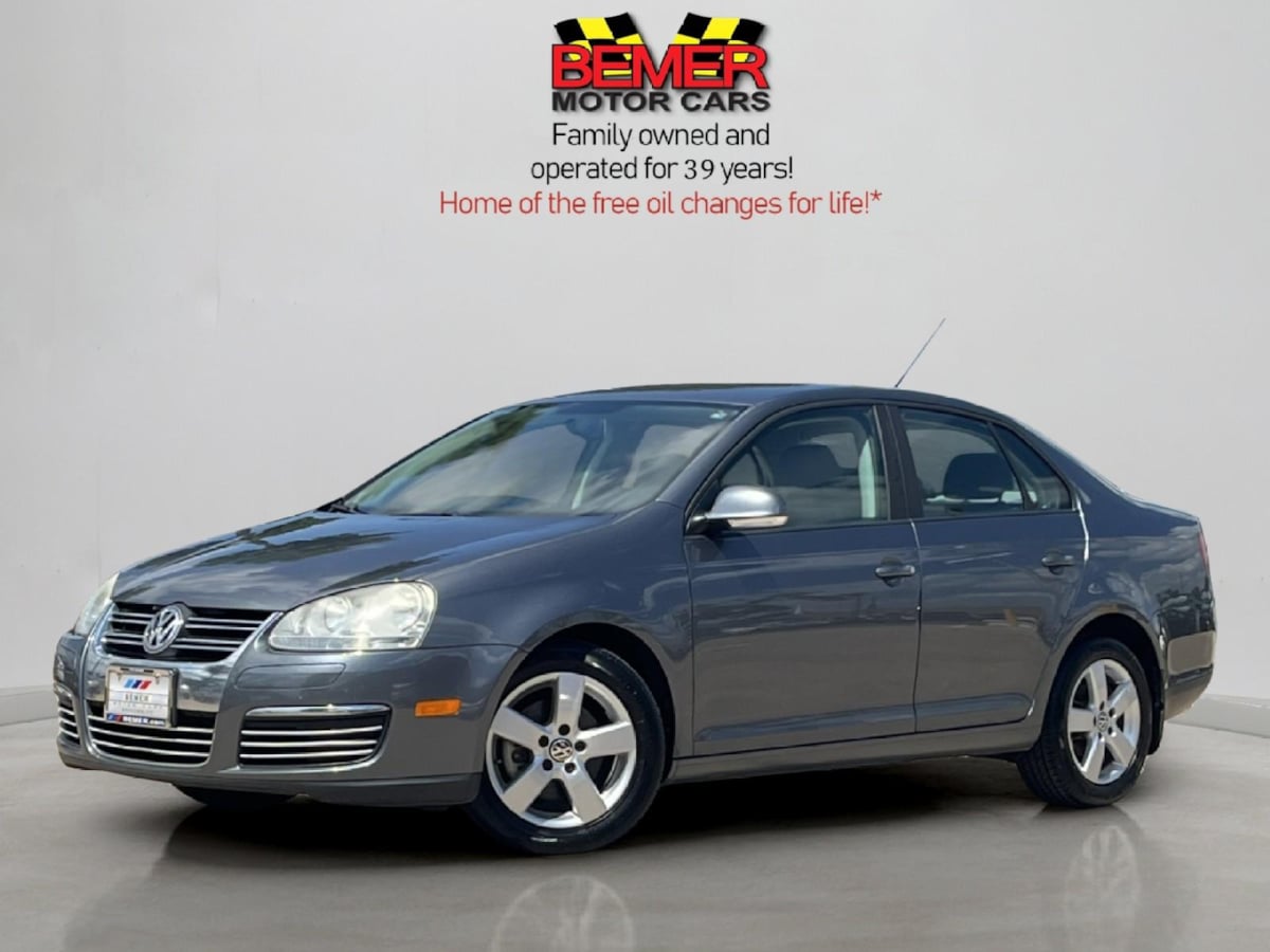 2008 Volkswagen Jetta S's photo