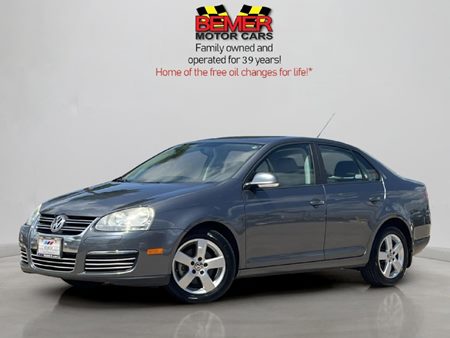2008 Volkswagen Jetta Sedan S