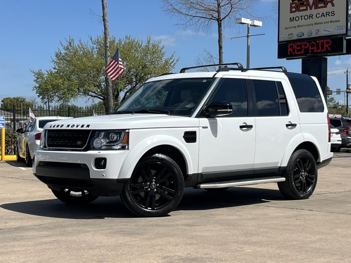 2015 Land Rover LR4 3.0 HSE LUX's photo