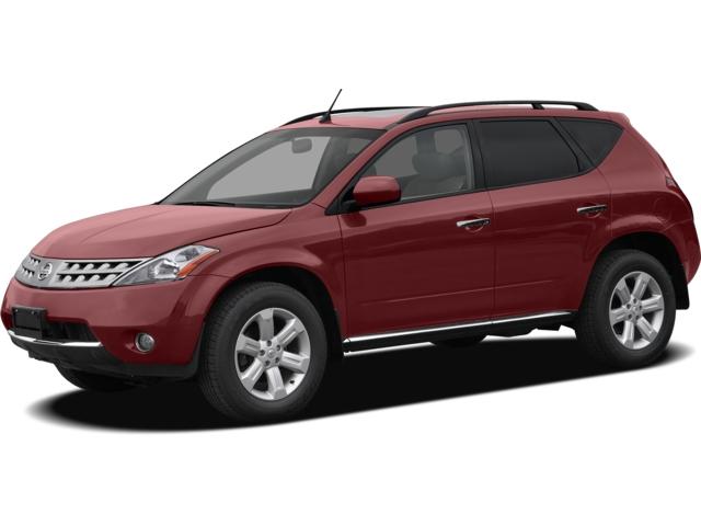 2007 Nissan Murano S AWD's photo