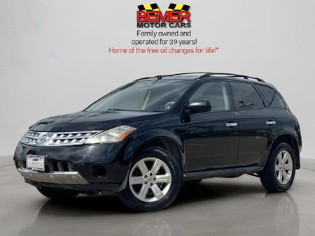 2007 Nissan Murano S