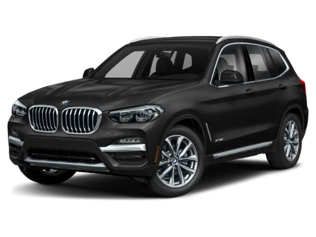 2020 BMW X3 sDrive30i's photo
