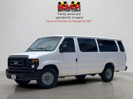 2012 Ford Econoline Wagon XL