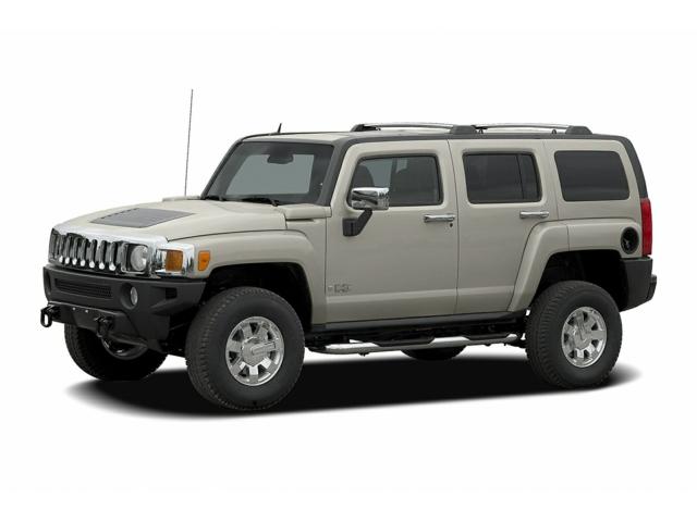 2007 Hummer H3's photo