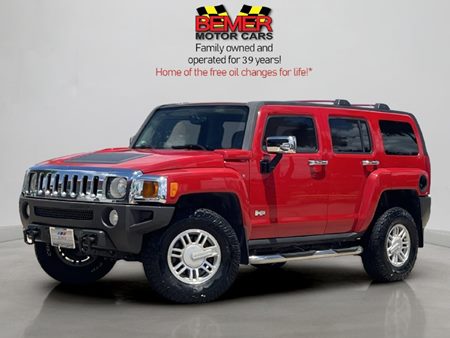 2007 HUMMER H3 SUV