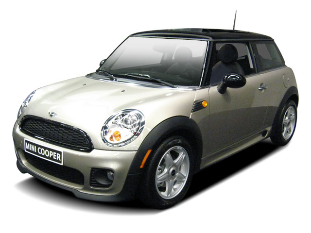 2009 MINI Cooper's photo