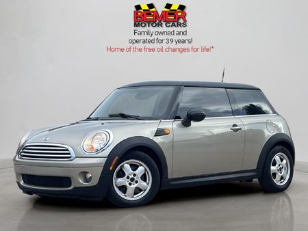 2009 MINI Cooper Hardtop