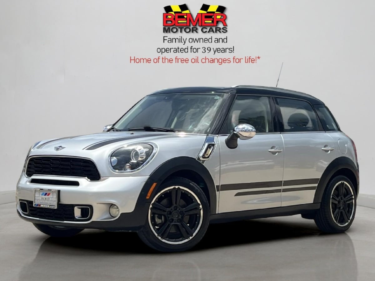 2014 MINI Countryman Countryman S's photo
