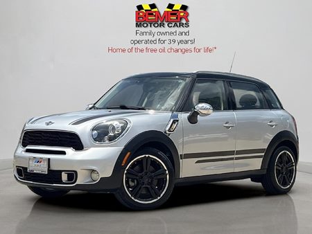 2014 MINI Cooper Countryman S