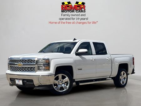 2015 Chevrolet Silverado 1500 LT
