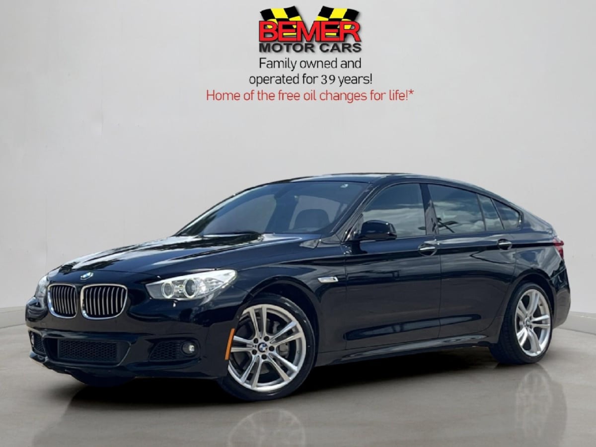 Photo of 2013 BMW 5-SERIES