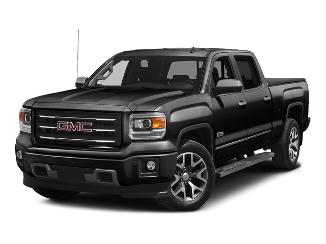 2015 GMC Sierra 2WD Crew Cab SLE SWB's photo
