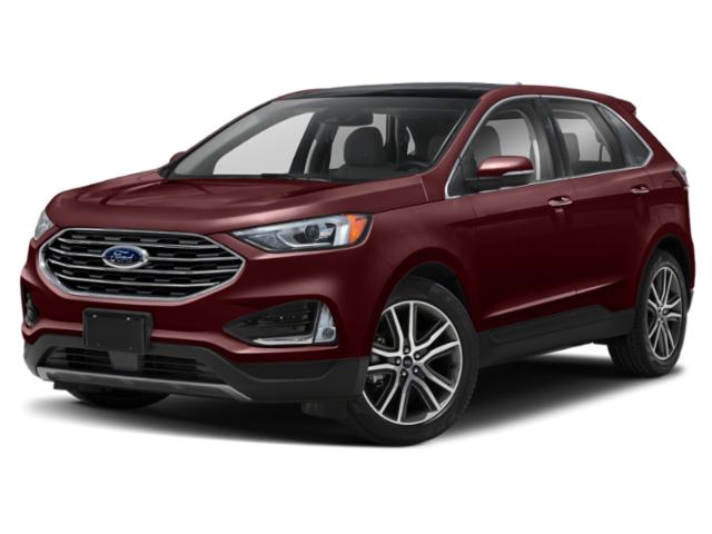 2020 Ford Edge SEL's photo