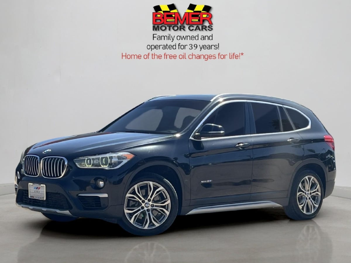 Photo of 2017 BMW X1