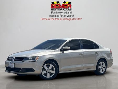 2014 Volkswagen Jetta Sedan TDI