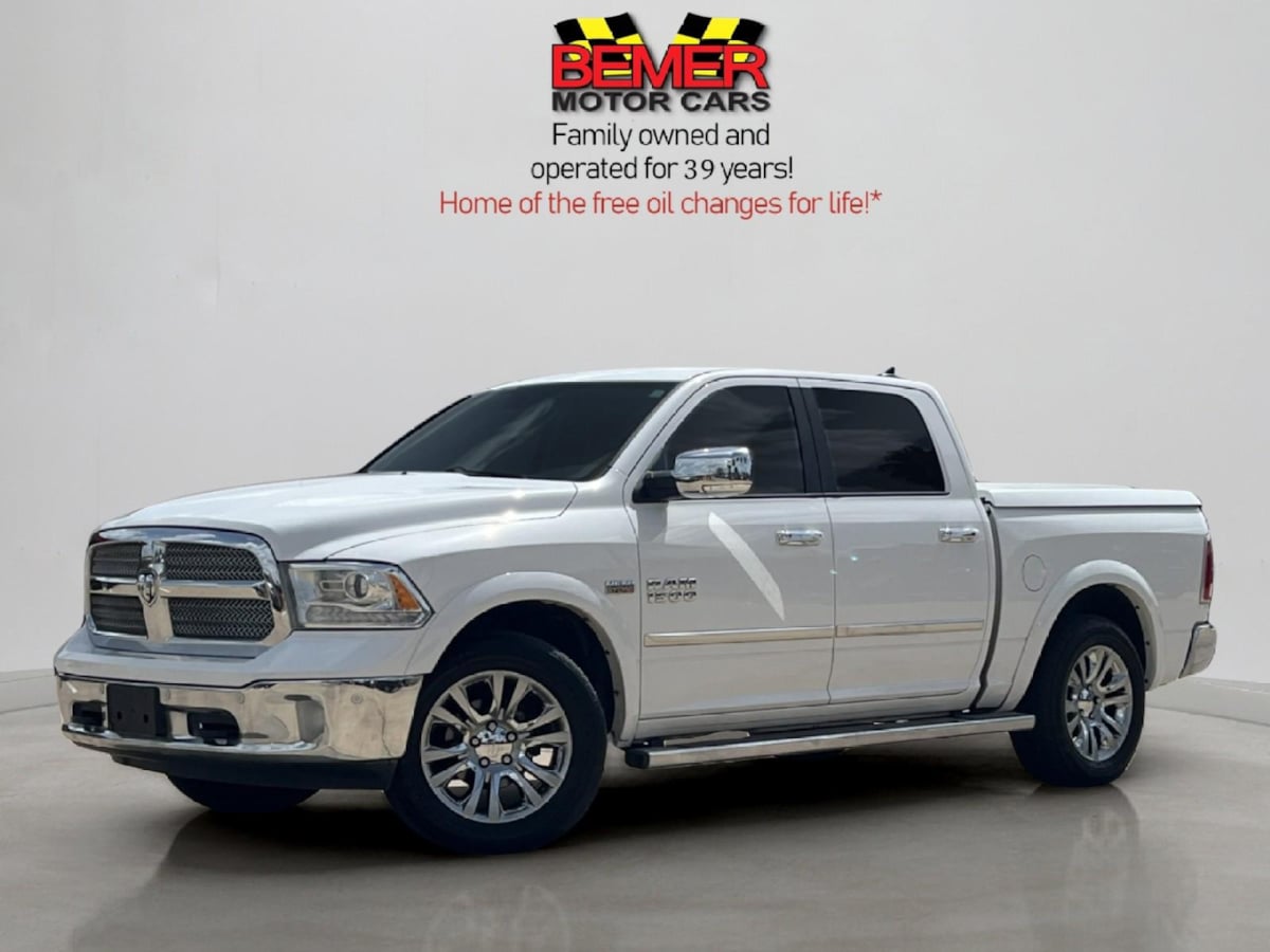 2015 Ram 1500 Laramie Limited