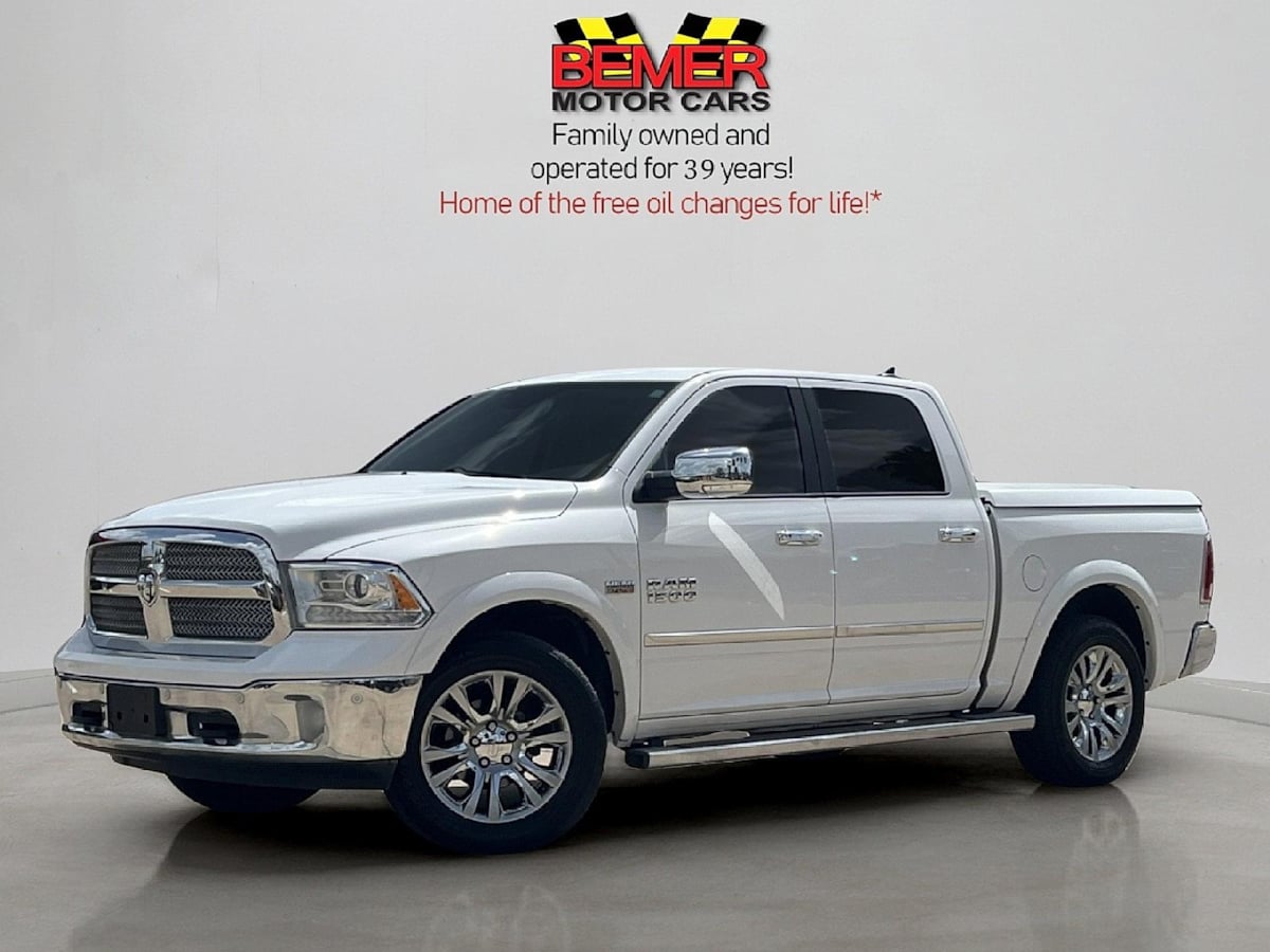 2015 Ram 1500 Laramie Limited