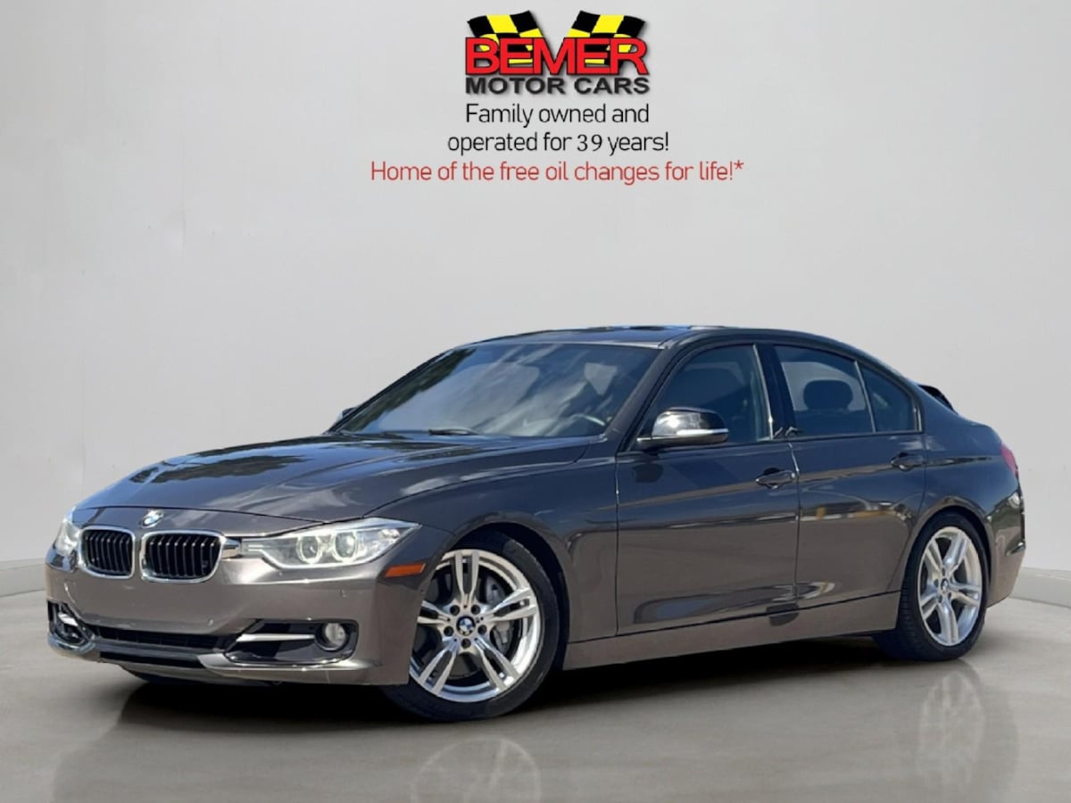 Photo of 2012 BMW 3 SERIES
