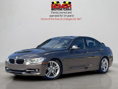 2012 BMW 3 Series 335i