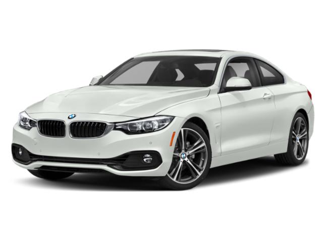 Photo of 2018 BMW 4 SERIES