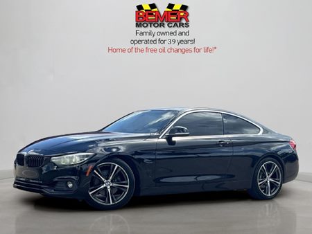 2018 BMW 4 Series 430i