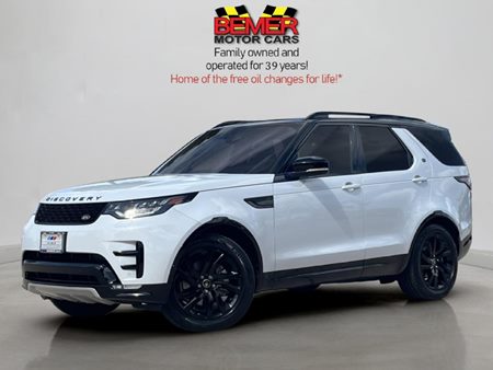 2020 Land Rover Discovery HSE