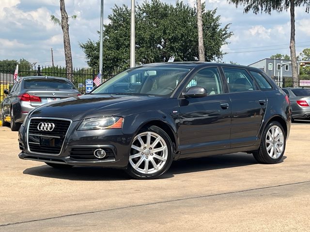 2012 Audi A3 2.0 TDI Premium Plus Wagon FWD